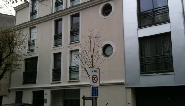 Logement tudiant Studio à Issy les Moulineaux (92130)