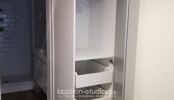 Logement tudiant Studio à Issy les Moulineaux (92130)