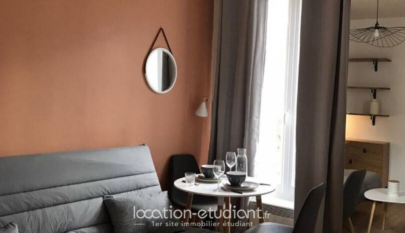 Logement tudiant Location Studio Meublé Issy les Moulineaux (92130)