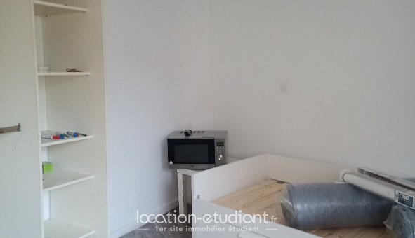 Logement tudiant Location Studio Meublé Issy les Moulineaux (92130)