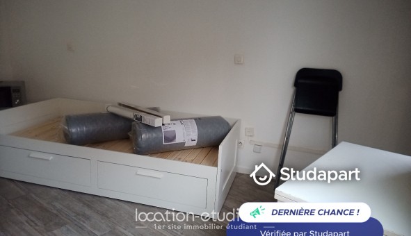 Logement tudiant Studio à Issy les Moulineaux (92130)