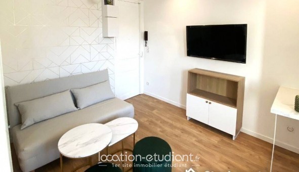 Logement tudiant Studio à Issy les Moulineaux (92130)