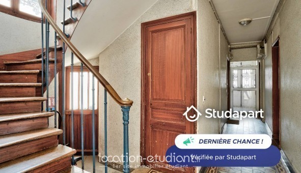 Logement tudiant Studio à Issy les Moulineaux (92130)