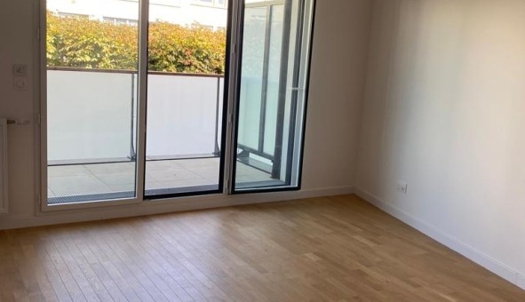 Logement tudiant Location Studio Vide Issy les Moulineaux (92130)