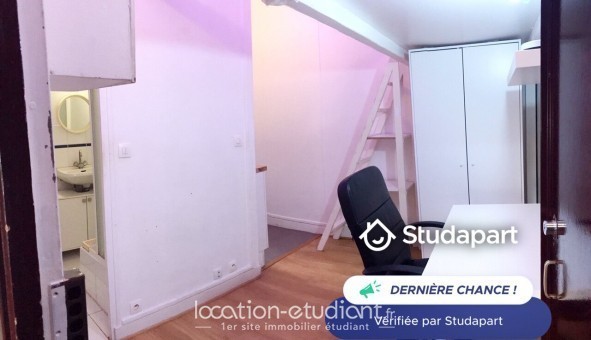 Logement tudiant Location Studio Meublé Issy les Moulineaux (92130)