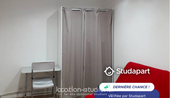 Logement tudiant Studio à Ivry sur Seine (94200)