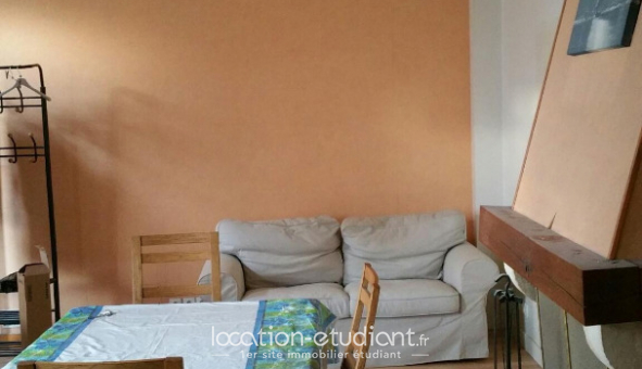 Logement tudiant Studio à Ivry sur Seine (94200)