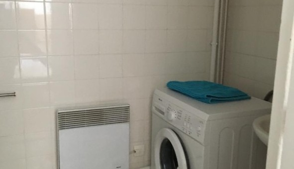 Logement tudiant Studio à Ivry sur Seine (94200)