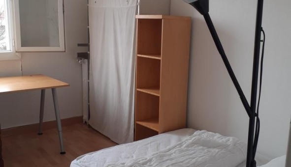 Logement tudiant Studio à Ivry sur Seine (94200)