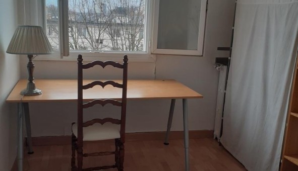 Logement tudiant Studio à Ivry sur Seine (94200)