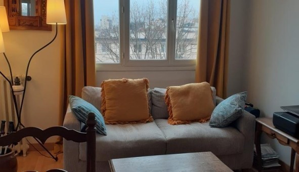 Logement tudiant Studio à Ivry sur Seine (94200)