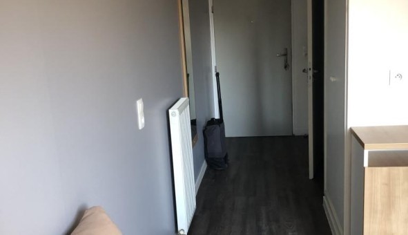 Logement tudiant Studio à Ivry sur Seine (94200)