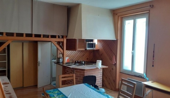 Logement tudiant Location Studio Vide Ivry sur Seine (94200)