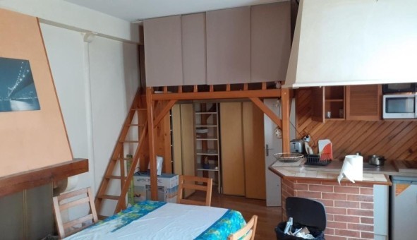 Logement tudiant Studio à Ivry sur Seine (94200)