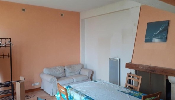 Logement tudiant Studio à Ivry sur Seine (94200)