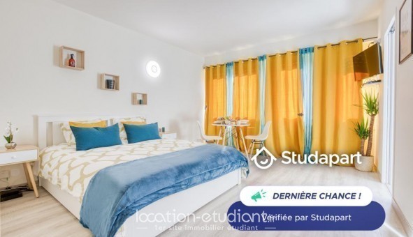 Logement tudiant Location Studio Meublé Ivry sur Seine (94200)