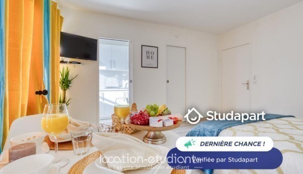 Logement tudiant Studio à Ivry sur Seine (94200)