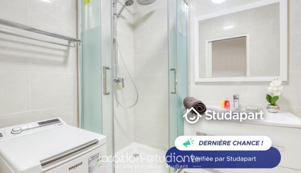 Logement tudiant Studio à Ivry sur Seine (94200)