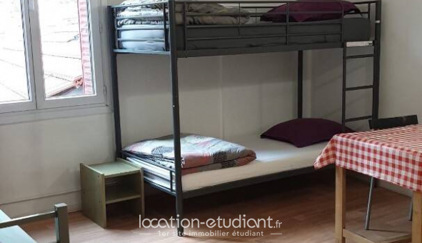 Logement tudiant Studio à Ivry sur Seine (94200)