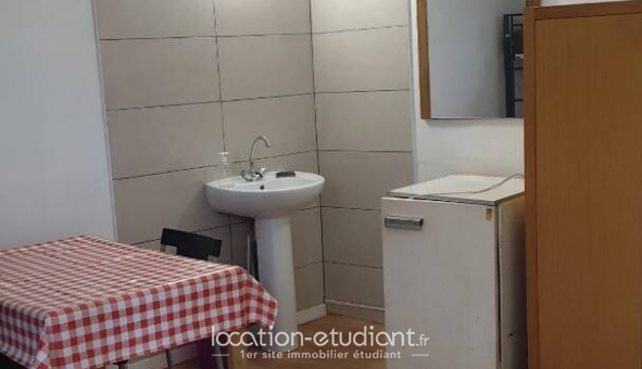 Logement tudiant Studio à Ivry sur Seine (94200)