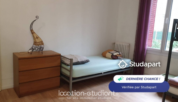 Logement tudiant Studio à Ivry sur Seine (94200)