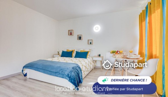 Logement tudiant Studio à Ivry sur Seine (94200)