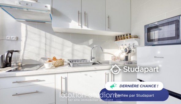 Logement tudiant Studio à Ivry sur Seine (94200)