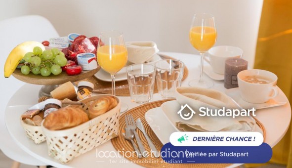 Logement tudiant Studio à Ivry sur Seine (94200)