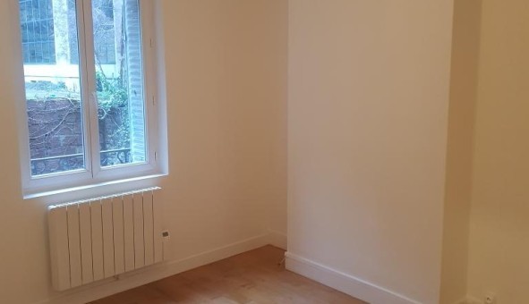 Logement tudiant Location Studio Vide Ivry sur Seine (94200)