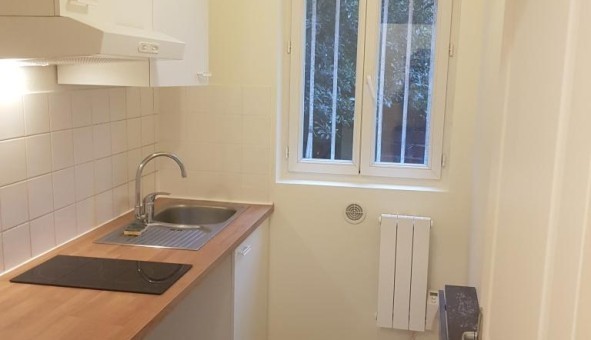 Logement tudiant Studio à Ivry sur Seine (94200)