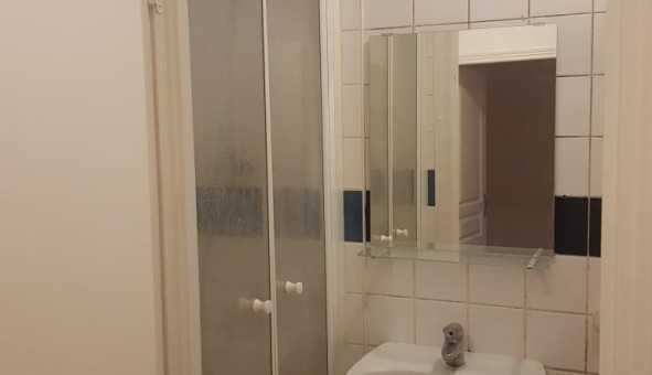 Logement tudiant Studio à Ivry sur Seine (94200)