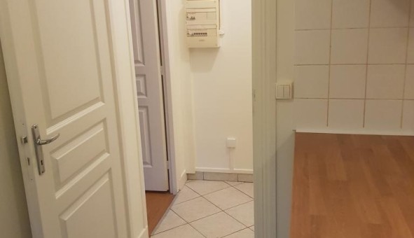 Logement tudiant Studio à Ivry sur Seine (94200)