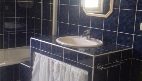 Logement tudiant Studio à Izon (33450)