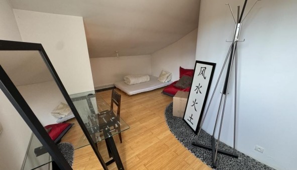 Logement tudiant Studio à Jonage (69330)