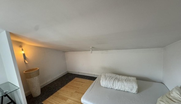 Logement tudiant Studio à Jonage (69330)