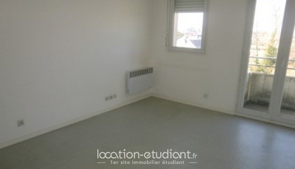 Logement tudiant Studio à Jou ls Tours (37300)