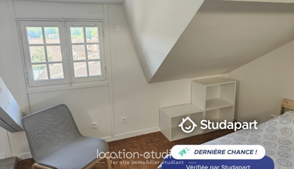 Logement tudiant Studio à Jouy en Josas (78350)