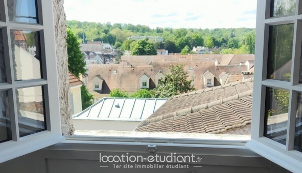 Logement tudiant Studio à Jouy en Josas (78350)