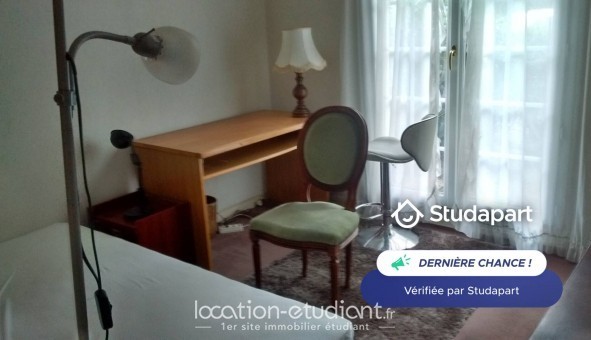 Logement tudiant Location Studio Meublé Jouy en Josas (78350)