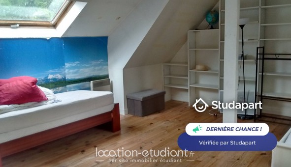 Logement tudiant Location Studio Meublé Jouy en Josas (78350)