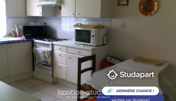 Logement tudiant Studio à Jouy en Josas (78350)