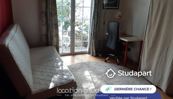 Logement tudiant Studio à Jouy en Josas (78350)