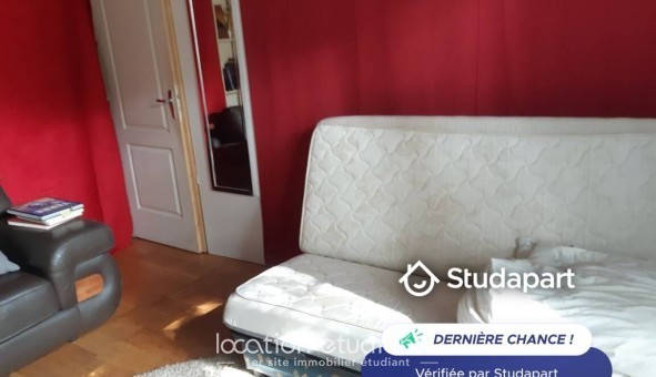 Logement tudiant Studio à Jouy en Josas (78350)