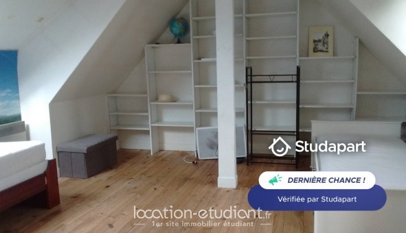 Logement tudiant Studio à Jouy en Josas (78350)