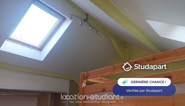 Logement tudiant Location Studio Meublé Jouy en Josas (78350)