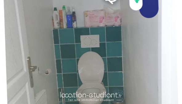 Logement tudiant Studio à Jouy en Josas (78350)