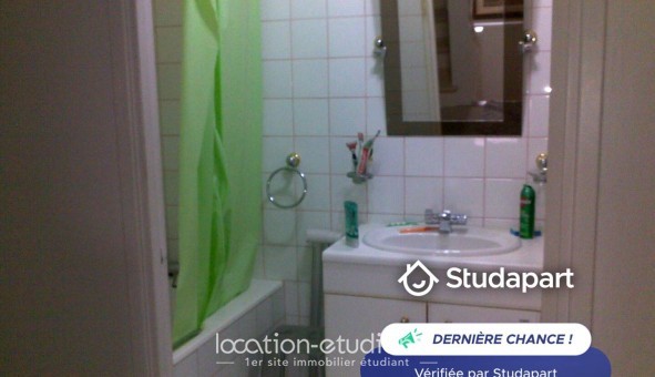 Logement tudiant Studio à Jouy en Josas (78350)