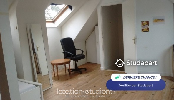 Logement tudiant Studio à Jouy en Josas (78350)