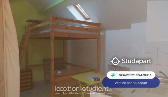 Logement tudiant Studio à Jouy en Josas (78350)