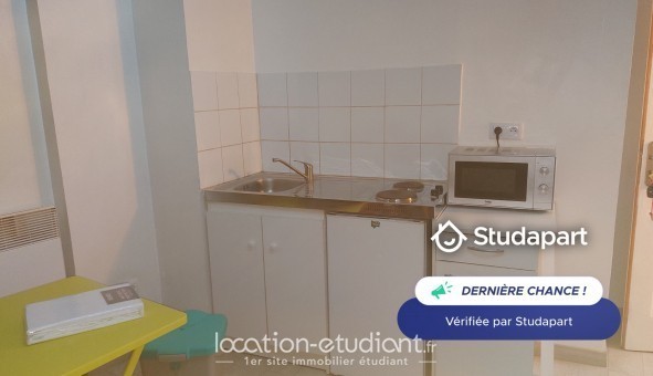 Logement tudiant Studio à Jouy en Josas (78350)